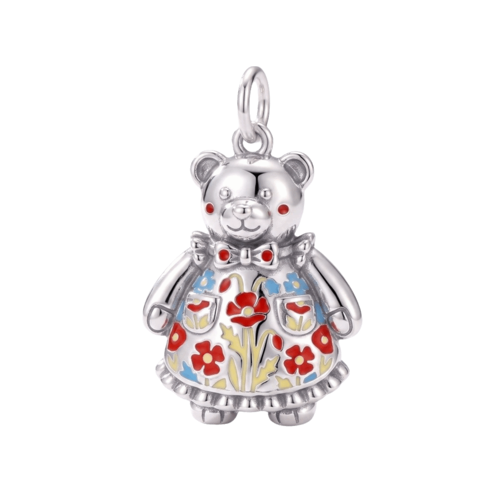 Jewelry Making London - Миниатюрные подвески из нержавеющей стали в