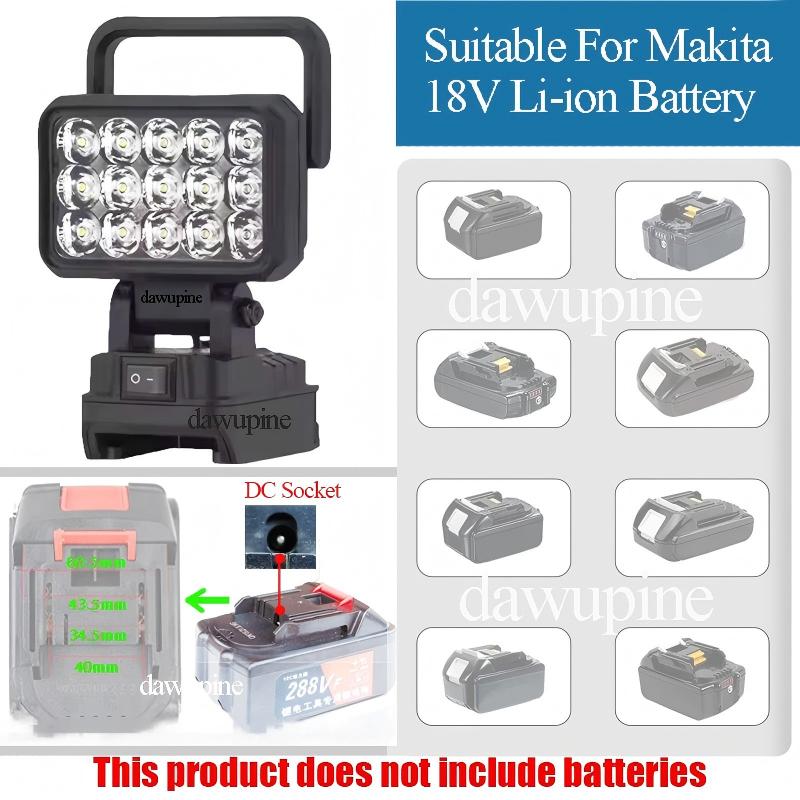 Jewelry Making Torch - Для Makita 18 В литий-ионный аккумулятор,
