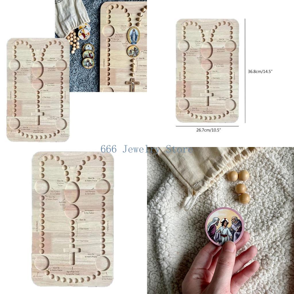 Jewelry Making Board - F2TD Ювелирные ожерелья для бисера