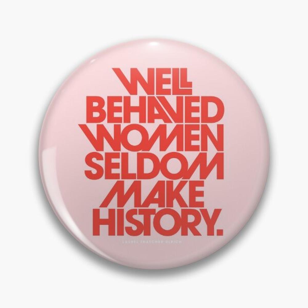 Jewelry Making History - Брошь на пуговицы для женщин, редко