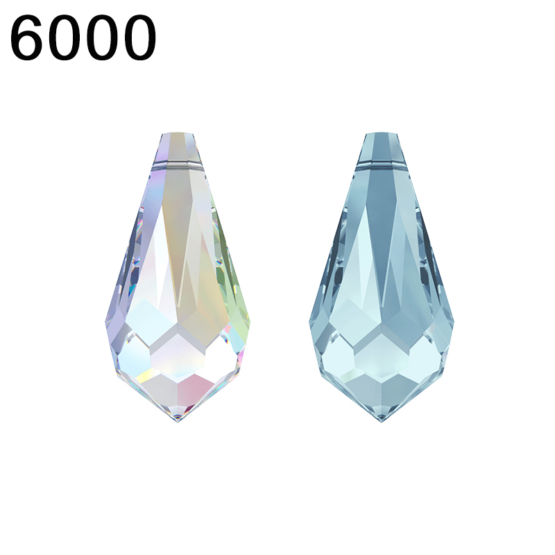 Jewelry Making At Home - (1 шт.) 6000 классический кулон-капля с