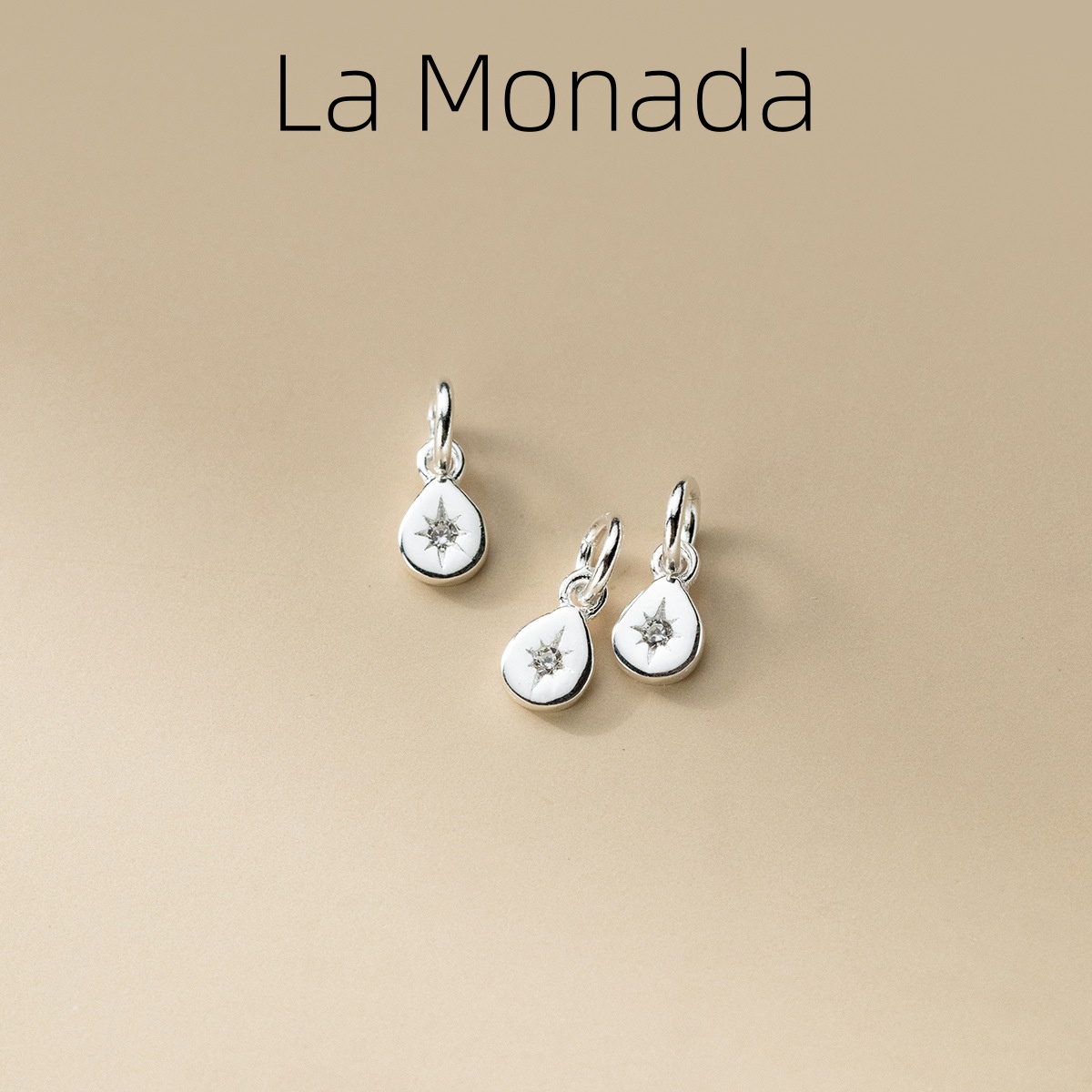 Jewelry Making In La - Серебряный кулон-подвеска в форме звезды из
