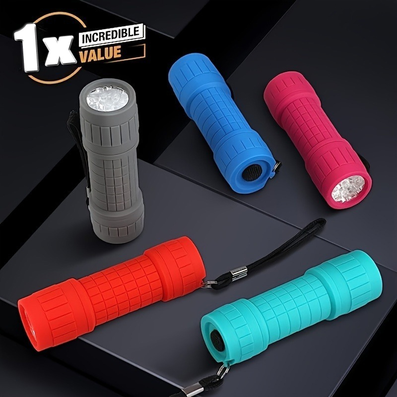 Jewelry Making Torch - Мини-портативный фонарик Nine XPE, лампа с