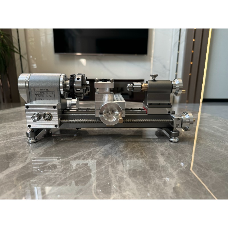 Jewelry Making Machines - Мини-токарный станок для изготовления бисера, микро-часы,