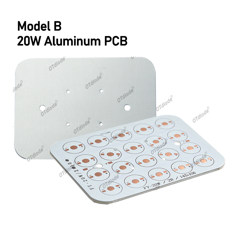 Алюминиевая подложка для свето – обзор и цена Jewelry Making Board