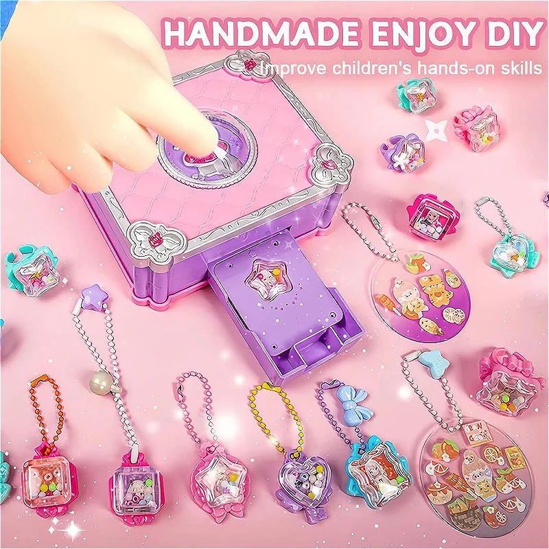 Набор для изготовления 3D-накл – обзор и цена Jewelry Making Machines