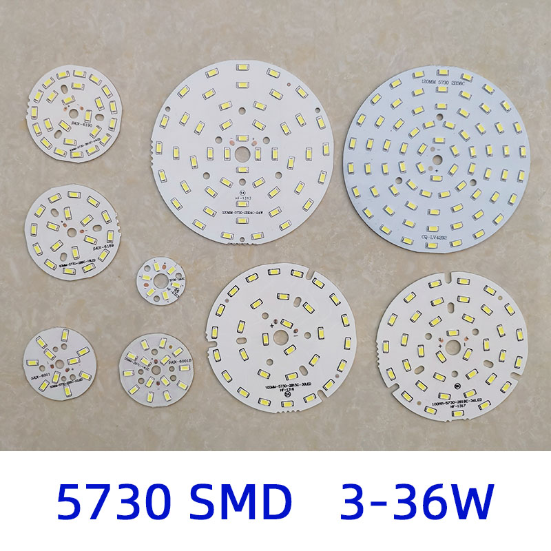 Светодиодный чип SMD 5730, 3 В – обзор и цена Jewelry Making Board