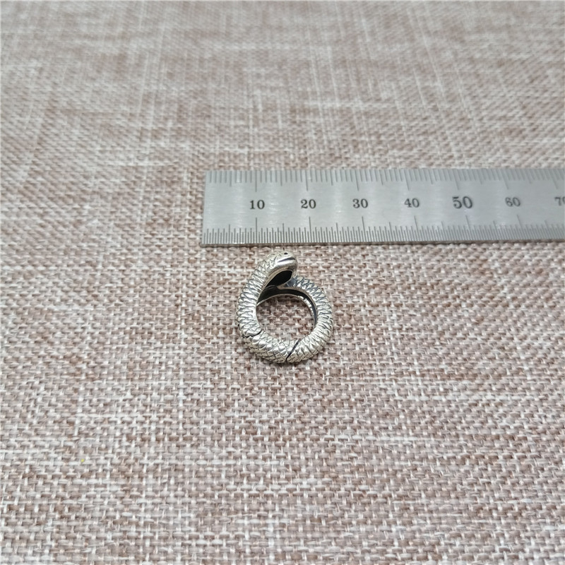 Соединительная застежка-лобсте – обзор и цена Lobster Clasp Silver