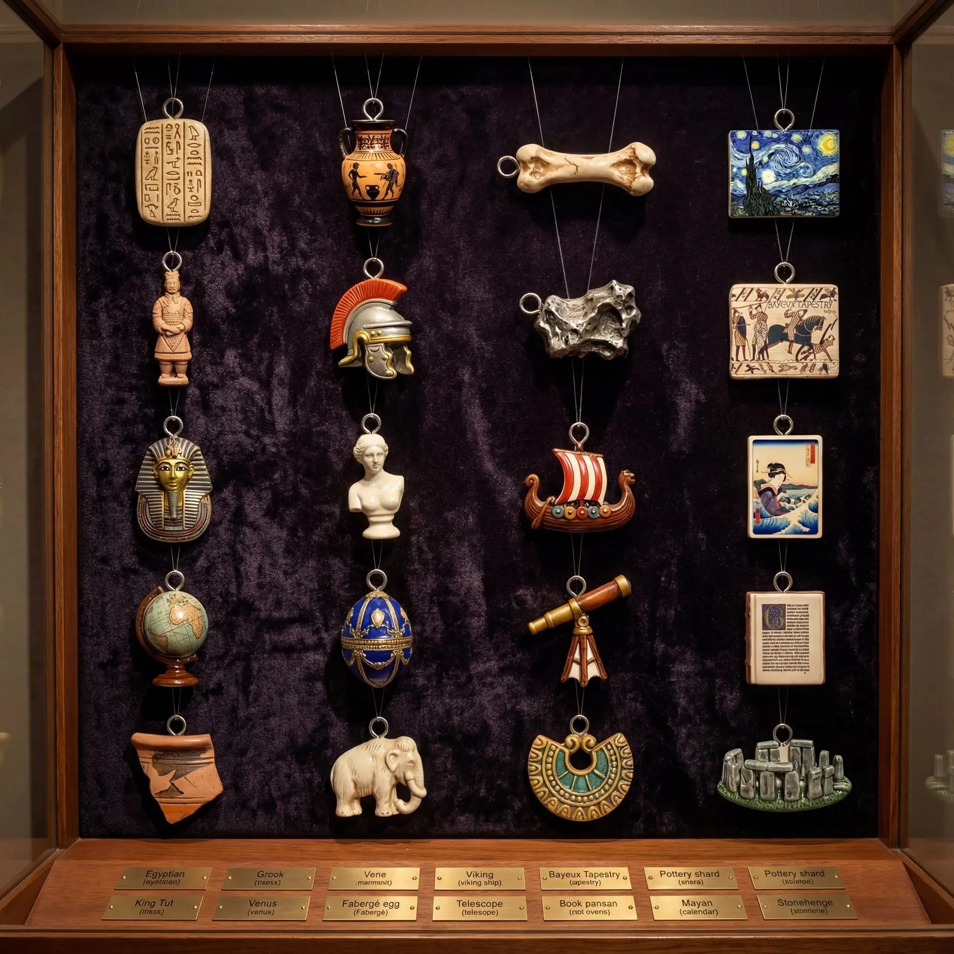 Миниатюрный кулон в античном с – обзор и цена Jewelry Making History