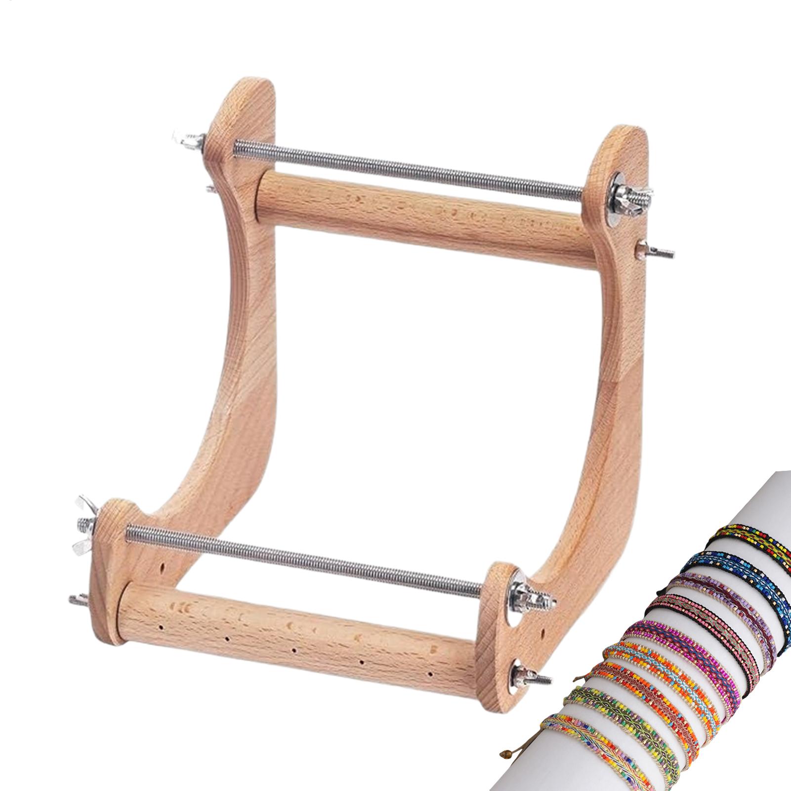 Деревянный станок для бисеропл – обзор и цена Jewelry Making Machines