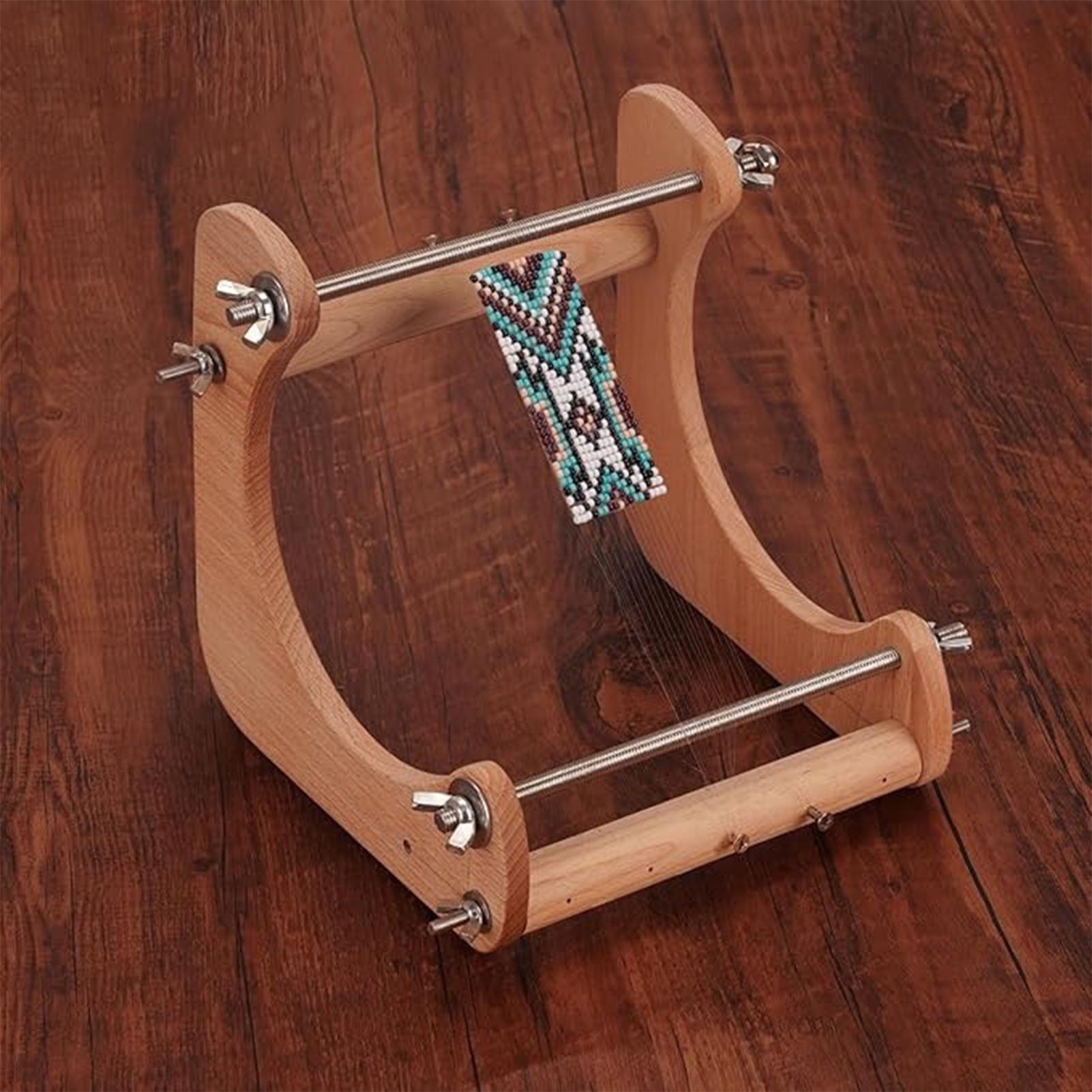 Деревянный станок для бисеропл – обзор и цена Jewelry Making Machines