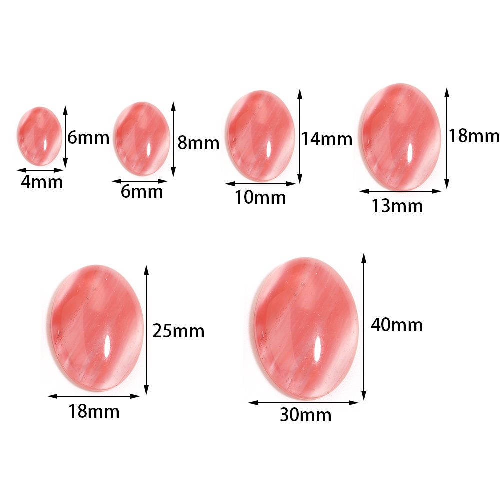 2/5/10 шт. натуральных овальны – обзор и цена Jewelry Making Gemstones