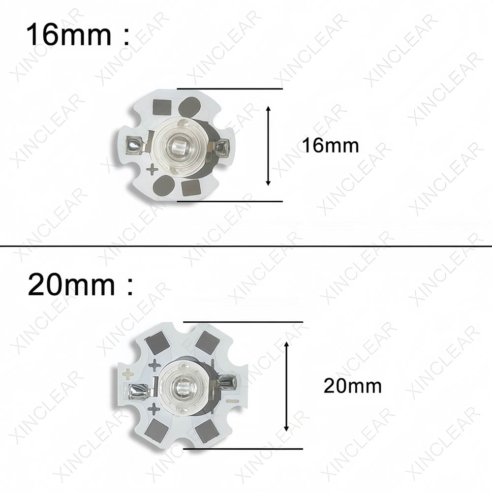 Светодиодные чипы UVA 3W, 370- – обзор и цена Jewelry Making Board