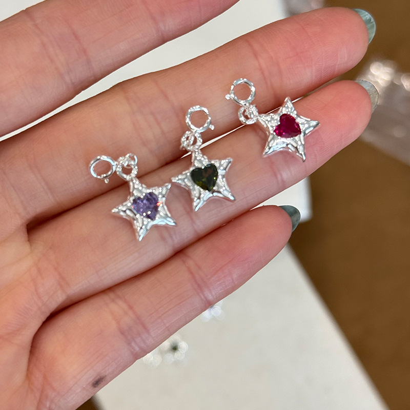 Подвеска из серебра 925 пробы  – обзор и цена Jewelry Making In La