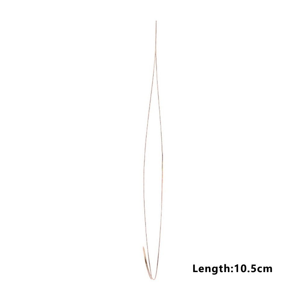 Изогнутые иглы из нержавеющей  – обзор и цена Jewelry Making Drill