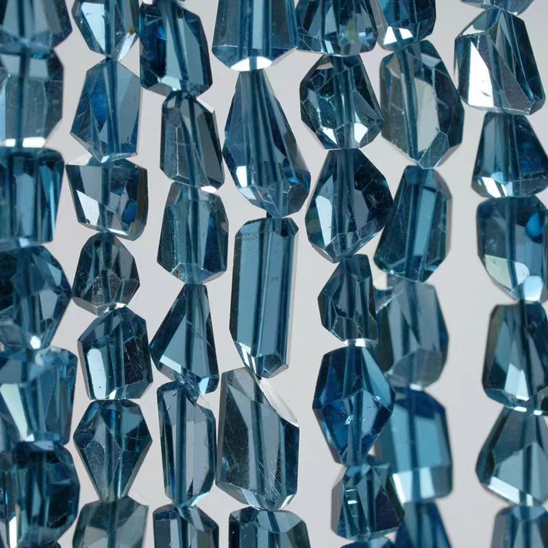 26 см, 6А, натуральный лондонс – обзор и цена Jewelry Making London
