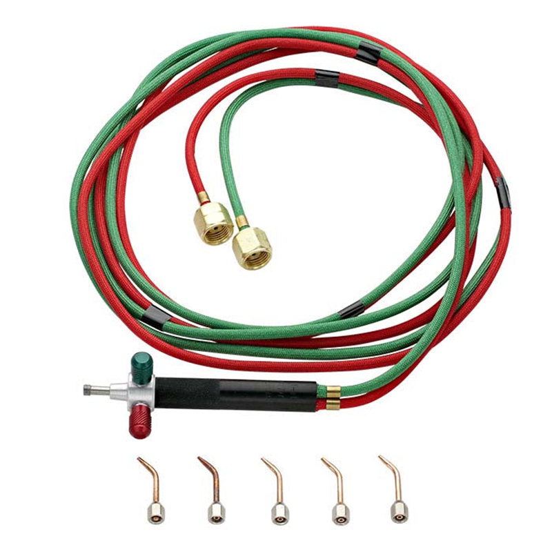 Набор для ручной сварки Miller – обзор и цена Jewelry Making Torch