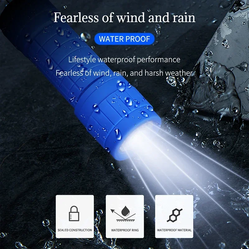Мини-портативный фонарик Nine  – обзор и цена Jewelry Making Torch