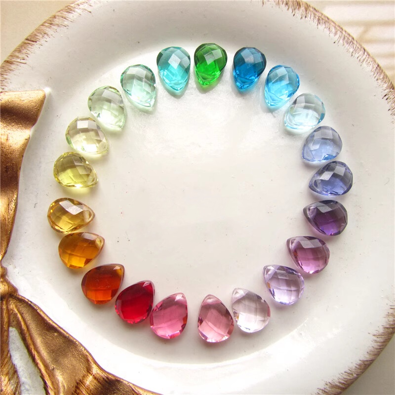 5 шт., лондонский синий цвет,  – обзор и цена Jewelry Making London
