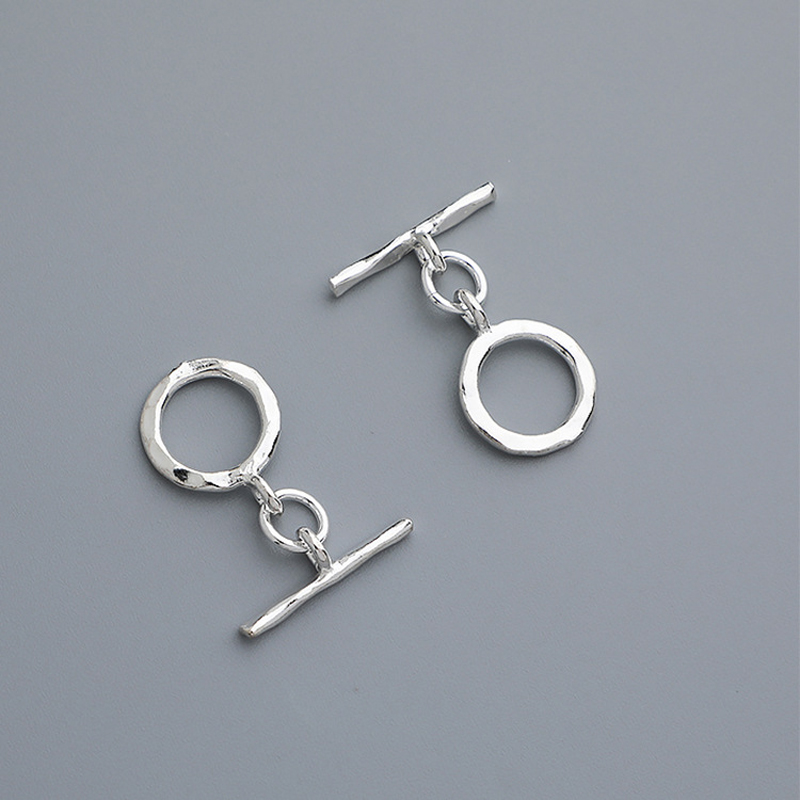 Застежка-тоггл из стерлинговог – обзор и цена Jewelry Making In La