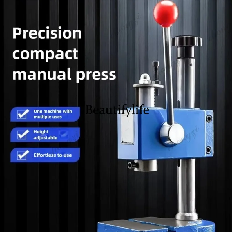 Ручной пресс F182 для штамповк – обзор и цена Jewelry Making Machines